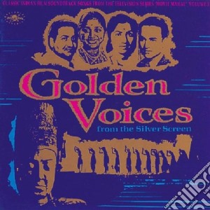 Golden Voices From The Silver Screen #3 / Various cd musicale di Voices Golden