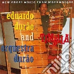 Eduardo Durao And Orquestra - Timbila cd