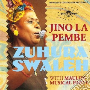 Zuhura Swaleh e Maulidi Musical - Jino La Pembe cd musicale di Swaleh Zuhura