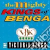 Victoria Kings - Mighty Kings Of Benga cd