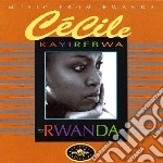 Cecile Kayirebwa - Rwanda