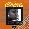 Cecile Kayirebwa - Rwanda cd