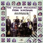 Uyghur Musicians Fro - Music From The Oasis Towns Of Central As