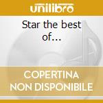 Star the best of... cd musicale di Sylvester