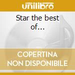 Star the best of... cd