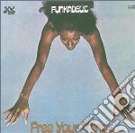 (LP Vinile) Funkadelic - Free Your Mind & Your Ass
