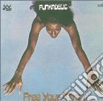 (LP Vinile) Funkadelic - Free Your Mind & Your Ass vinile