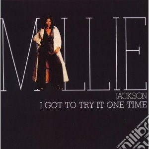 Millie Jackson - I Got To Try It One Time cd musicale di Millie Jackson