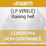 (LP VINILE) Raising hell lp vinile di Band Fatback