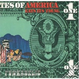 (LP Vinile) Funkadelic - America Eats Its Young (2 Lp) lp vinile di Funkadelic