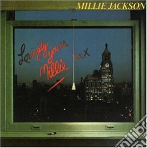 Millie Jackson - Lovingly Yours cd musicale di Millie Jackson