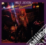 Millie Jackson - Live And Uncensored/live And Outrageous (2 Cd) cd