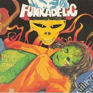 (LP Vinile) Funkadelic - Let S Take It To The Sta lp vinile di Funkadelic