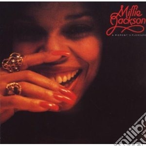 Millie Jackson - Moment S Pleasure cd musicale di Millie Jackson