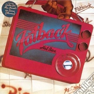 Fatback - Hot Box cd musicale di The Fatback band