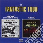 Fantastic Four - Alvin Stone / Night People