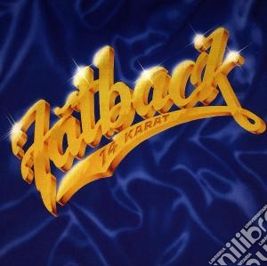 Fatback Band (The) - 14 Karat cd musicale di The Fatback band