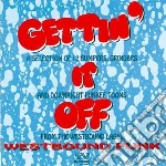 Getting It Off cd