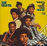 Counts (The) - What's Up Front That Counts cd