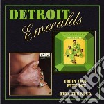 Detroit Emeralds - I'M In Love With You/Feel The Need