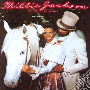 Millie Jackson - Just A Lil Bit Country cd musicale di Millie Jackson