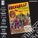 Rockabilly Psychosis And The Garage Disease / Various cd