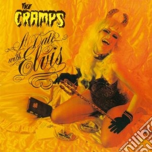(LP Vinile) Cramps (The) - A Date With Elvis lp vinile di Cramps