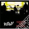 (LP Vinile) Meteors (The) - Teenagers From Outer Space cd