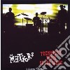 Meteors (The) - Teenagers From Outer Space cd