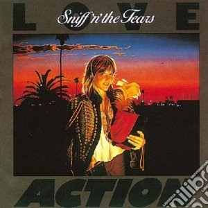 Sniff N' The Tears - Love/action cd musicale di Tears Sniff'n'the