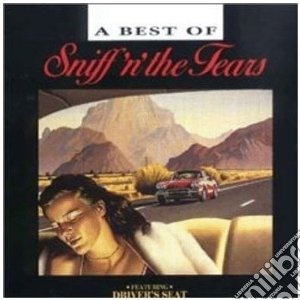 Sniff N' The Tears - The Best Of cd musicale di SNIFF'N'THE TEARS