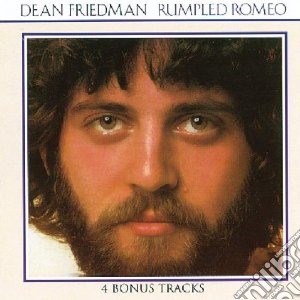 Dean Friedman - Rumpled Romeo cd musicale di Friedman Dean