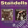 Standells (The) - The Hot Ones / Try It cd