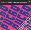 Pucho & The Latin Soul Brothers - The Best Of cd