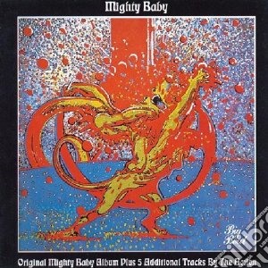 Mighty Baby - Mighty Baby cd musicale di Baby Mighty