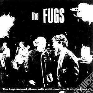 Second album cd musicale di The Fugs
