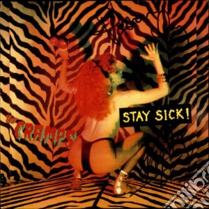 (LP Vinile) Cramps (The) - Stay Sick! lp vinile di Cramps