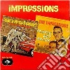 Impressions (The) - Keep On Pushing / People Get Ready cd