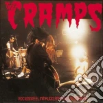 (LP Vinile) Cramps (The) - Rockinnreelininaucklandnewzealandxxx vinile