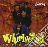Whirlwind - In The Studio cd