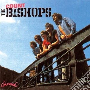 Bishops (The) - The Best Of The Bishops cd musicale di The count bishop
