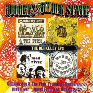 Berkeley Ep's (The) / Various cd musicale