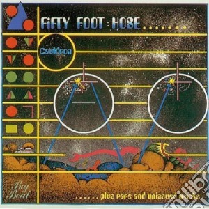 Fifty Foot Hose & Cauldron - Nuggets Series cd musicale di Fifty foot hose & cauldron