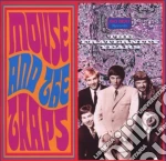 Mouse And The Traps - Fraternity Years cd