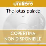 The lotus palace - cd musicale di Alan lorber orchestra