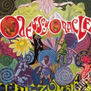 (LP Vinile) Zombies (The) - Odessey And Oracle lp vinile di Zombies