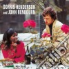 Dorris Henderson & John Renbourn - There You Go cd