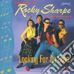 Rocky Sharpe & The Replays - Looking For An Echo: The Best Of cd