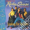 Rocky Sharpe & The Replays - Looking For An Echo: The Best Of cd