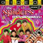 Spiders - Let S Go Spiders: Gs I L cd